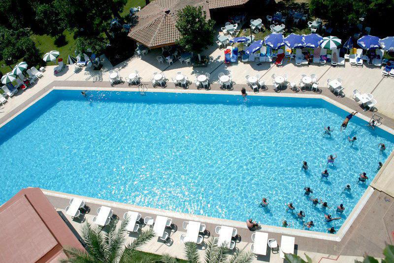 Green Peace Hotel Mahmutlar Exterior foto